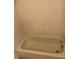 Bathroom features ceramic tiles in the tub and shower area at 1922 Blue Sage Ct, Brandon, FL 33511