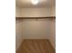 Walk-in closet with carpeted floors and neutral walls and trim at 1922 Blue Sage Ct, Brandon, FL 33511