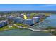 Enjoy the convenience of nearby golf and water access from this building at 2 Seaside Ln # 801, Belleair, FL 33756