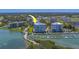Enjoy a lifestyle of luxury with easy access to water activities from this building at 2 Seaside Ln # 801, Belleair, FL 33756