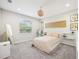 Inviting bedroom with a serene atmosphere, offering a relaxing retreat with soothing colors and natural light at 3114 E 21St Ave, Tampa, FL 33605
