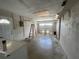 A spacious garage offers ample storage and workspace at 3803 43Rd N Ave, St Petersburg, FL 33714