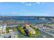 Gorgeous waterfront condos with a pool and private boat slips offer luxurious coastal living at 423 150Th Ave # 1501, Madeira Beach, FL 33708