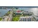 Beautiful waterfront condos offer a pool and scenic views of the bay and a convenient marina at 423 150Th Ave # 1501, Madeira Beach, FL 33708