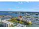 Desirable waterfront condo features a pool, boat docks, and picturesque water views at 423 150Th Ave # 1501, Madeira Beach, FL 33708