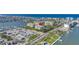 Waterfront condo has spectacular ocean views, a pool, and private boat slips for a prime location at 423 150Th Ave # 1501, Madeira Beach, FL 33708