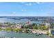 This amazing waterfront condo offers panoramic views, a pool, and marina access for boaters at 423 150Th Ave # 1501, Madeira Beach, FL 33708