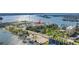 Fantastic waterfront condo provides breathtaking views, a pool, and convenient marina access at 423 150Th Ave # 1501, Madeira Beach, FL 33708