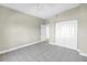 Bedroom featuring double closets and tile flooring at 423 150Th Ave # 1501, Madeira Beach, FL 33708