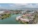 An amazing coastal condo community featuring waterways, boat docks, tennis courts and beautiful water views at 450 Treasure Isle Causeway # 411, Treasure Island, FL 33706