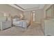 Cozy bedroom showcasing a comfortable bed and coordinated furniture for a tranquil retreat at 5320 Morey Farms Loop, Palmetto, FL 34221