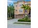 Charming townhome with two car garage and landscaped yard at 6513 Sand Shore Ln, New Port Richey, FL 34652