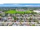 Aerial view of the neighborhood, close to the ocean at 6834 Mesa Verde St, Port Richey, FL 34668