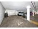 Designated parking space in a well-maintained and secure garage at 1 Key Capri # 606W, Treasure Island, FL 33706