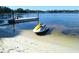 Jet Ski on the beach at Moon Lake at 12704 Lacey, New Port Richey, FL 34654