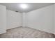 Neutral carpeted bedroom with a simple design and ample natural light at 1302 Twilridge Pl, Brandon, FL 33511