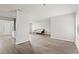 Open-concept living space showing the transition into other areas of the home at 1306 Idlewood Dr # 53, Sun City Center, FL 33573