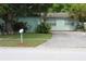 Charming single story home with mature trees and a well maintained lawn in a quiet neighborhood at 2058 Dodge St, Clearwater, FL 33760