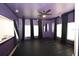 Unique bedroom with disco balls and black accents at 21921 Us Highway 98, Dade City, FL 33523