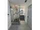 Nicely tiled and updated bathroom at 2509 Thornbrook Pl, Tampa, FL 33618