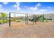 Community playground for children to enjoy outdoor activities and socialize at 31426 Ancient Sage Rd, Wesley Chapel, FL 33545