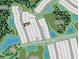 Community map showing home sites and community features at 4294 Cairoli Ct, Wesley Chapel, FL 33543