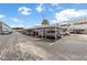 Parking featuring multiple covered parking spots at 6000 20Th N St # 123, St Petersburg, FL 33714
