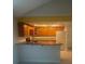 Bright kitchen boasts granite countertops, tile floors, stainless steel appliances and ample cabinet space at 6262 142 N Ave # 1001, Clearwater, FL 33760