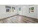 Living Room features multiple windows allowing for bright natural light at 6301 Hobson Ne St, St Petersburg, FL 33702