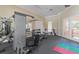 Brightly lit gym with modern equipment and plenty of space for a full workout at 7001 Interbay Blvd # 219, Tampa, FL 33616