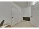 Hallway includes two doors and tile floor at 9041 58Th N St, Pinellas Park, FL 33782