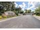 Community entrance featuring the Walden Woods sign at 2020 Greenwood Valley Dr, Plant City, FL 33563
