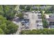 RV and boat storage, offering convenient and secure parking solutions for residents' recreational vehicles and boats at 2850 Doone Cir, Palm Harbor, FL 34684