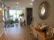Inviting lobby area with comfortable seating and stylish decor, creating a welcoming atmosphere at 2960 59Th S St # 215, Gulfport, FL 33707