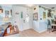 Warm and inviting foyer with tile flooring and ample space for decor at 3515 E 34Th St, Bradenton, FL 34208