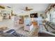 Spacious living room featuring open layout and comfortable seating at 3515 E 34Th St, Bradenton, FL 34208