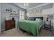 Inviting bedroom with stylish decor and modern furnishings at 4147 Grandchamp Cir, Palm Harbor, FL 34685