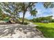 Community playground featuring slides, climbing structures, and picnic tables at 4743 Spinnaker Dr, Bradenton, FL 34208