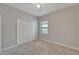 Bedroom with carpet flooring, ceiling fan, and closet at 7408 Sungold Meadow Ct, Apollo Beach, FL 33572