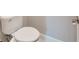 Close-up of a toilet at 7408 Sungold Meadow Ct, Apollo Beach, FL 33572