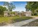 Well-kept single-Gathering home with a lush lawn and a two-car garage at 8010 Par N Ave, St Petersburg, FL 33710