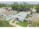 Well-kept single story home with manicured lawn and paver walkway at 904 E Hamilton Ave, Tampa, FL 33604