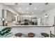 Kitchen with granite countertops and stainless steel appliances at 904 E Hamilton Ave, Tampa, FL 33604
