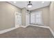 Bedroom with neutral paint, carpet and natural lighting at 1217 E 29Th Ave, Tampa, FL 33605