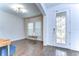 Welcoming foyer with natural light, tiled floor, and an elegant front door at 13118 Payton St, Odessa, FL 33556