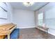 Open living area featuring a piano and tiled flooring at 13118 Payton St, Odessa, FL 33556