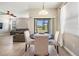 Bright dining area with views of the backyard at 1634 Acadia Harbor Pl, Brandon, FL 33511