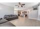 Open-concept living space with plenty of room for entertaining at 1634 Acadia Harbor Pl, Brandon, FL 33511