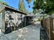 An exterior side view showing the carport and privacy fence of the house at 3018 11Th N Ave, St Petersburg, FL 33713