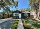 Charming home featuring a well-manicured lawn and a welcoming entrance at 3018 11Th N Ave, St Petersburg, FL 33713